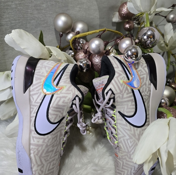 Nike LeBron NXXT Genisus EP Basketbal mens l Shoes size12 New - Picture 3 of 8